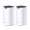 TP-Link Deco S7 (2-Pack) AC1900 Whole Home Dual Band Mesh Wi-Fi System - 1