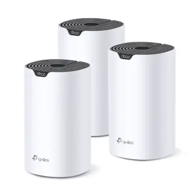 TP-Link deco S7 (3-Pack) AC1900 Dual Band Mesh Router
