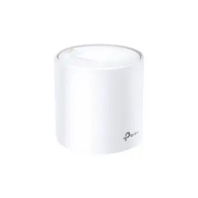 TP-Link Deco X20 AX1800 Dual-Band Wi-Fi 6 Mesh Router (1 Pack)