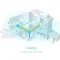 TP-Link Deco X50 AX3000 Dual Band Mesh Router (1-Pack) - 4