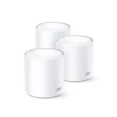 TP-Link Deco X60 (3-Pack) AX3000 Mesh Wi-Fi Router