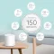 Tp-Link DECO X60 AX5400 Whole Home Mesh Wi-Fi 6 System - 1-PACK - 3