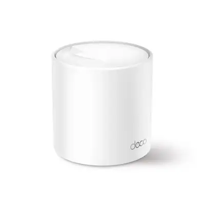 Tp-Link DECO X60 AX5400 Whole Home Mesh Wi-Fi 6 System - 1-PACK