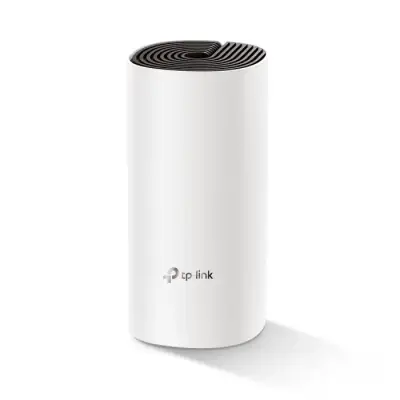 TP-Link Deco M4 (1 Pack) AC1200 Dual-Band Mesh Router