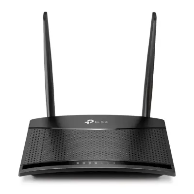 TP-Link MR100 300Mbps 2 ANTENNA Wireless and 4G LTE wifi Router