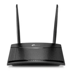 TP-Link MR100 300Mbps 2 ANTENNA Wireless and 4G LTE wifi Router