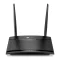 TP-Link MR100 300Mbps 2 ANTENNA Wireless and 4G LTE wifi Router - 1