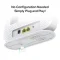 TP-Link MR105 4G LTE Mobile Wi-Fi Router - 4