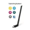 TP-Link T2U Plus AC600 Dual Band USB WiFi Adapter - 3