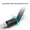 TP-Link T2U Plus AC600 Dual Band USB WiFi Adapter - 2