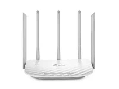 TP-Link T4E AC1350 High-Speed Wireless Router