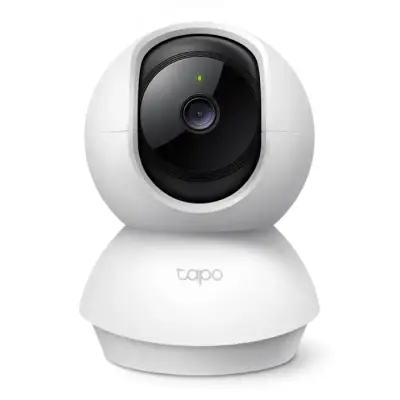 TP-Link Tapo C200C 2MP Pan/Tilt Home Security Wi-Fi Camera
