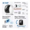 TP-Link Tapo C232 5MP AI Pan/Tilt AI Home Security Wi-Fi Camera - 2