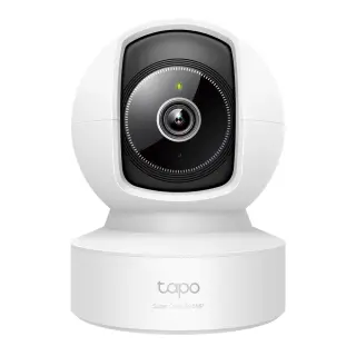 TP-Link Tapo C232 5MP AI Pan/Tilt AI Home Security Wi-Fi Camera