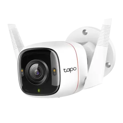 TP-Link Tapo C320WS 4MP Outdoor Wi-Fi Night Vision Security...