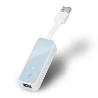TP-Link UE200 USB 2.0 to Ethernet Adapter