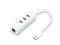 TP-Link UE330 USB 3 Port HUB With Gigabit Ethernet Port - 1