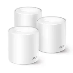 TP-Link X10 (3-Pack) Mesh Wi-Fi Router