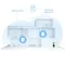 TP-Link X10 AX1500 Dual-Band Mesh Router (1-pack) - 4