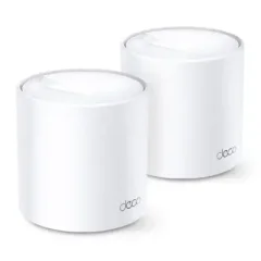 TP-Link X20 (2-Pack) AX1800 Dual-Band Mesh Router