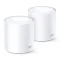 TP-Link X20 (2-Pack) AX1800 Dual-Band Mesh Router - 1