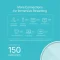 TP-Link X20 (3-Pack) AX1800 Whole Home Mesh Wi-Fi 6 System - 5
