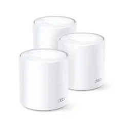TP-Link X20 (3-Pack) AX1800 Whole Home Mesh Wi-Fi 6 System