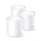 TP-Link X20 (3-Pack) AX1800 Whole Home Mesh Wi-Fi 6 System - 1