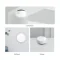TP-Link Deco X50-PoE V2 AX3000 Mbps Gigabit Dual-Band Wi-Fi 6 System with PoE (1-Pack) - 4