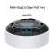 TP-Link Deco X50-PoE V2 AX3000 Mbps Gigabit Dual-Band Wi-Fi 6 System with PoE (1-Pack) - 3