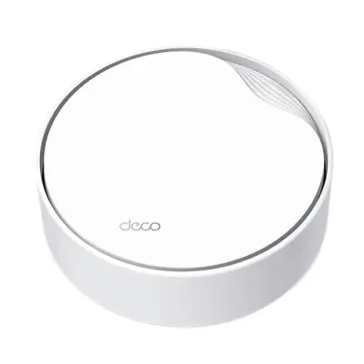 TP-Link Deco X50-PoE V2 AX3000 Mbps Gigabit Dual-Band Wi-Fi 6...
