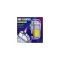 Transparent Rechargeable Lighter Waterproof ARC Electric USB Camping Flash light - 2