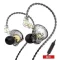 TRN MT1 Professional-Grade Dynamic Driver IEM Earphone Type-c & 3.5mm - 2