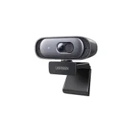 UGREEN 2K USB Webcam 30FPS Autofocus with Dual Mic & Privacy...
