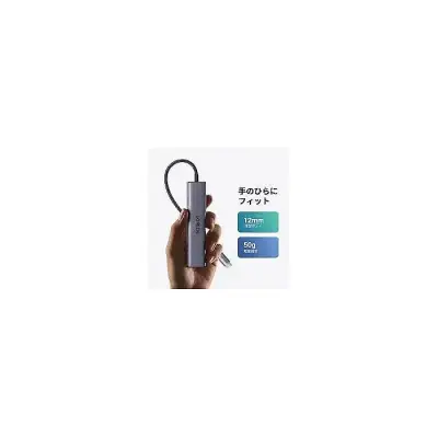 UGREEN CM511 / CM478 5-in-1 USB-C Multifunction Adapter 4K HDMI...