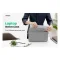 UGREEN LP437 Laptop Sleeve Bag 15.9 Inch Waterproof Shockproof Laptop Case-Grey - 2