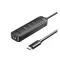 UGREEN CM456 USB-C to USB 3.0 4-Port Hub 5Gbps High-Speed Adapter - 1
