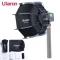 Ulanzi AS-D30 30cm Mini Bowens Mount Octagon Softbox - 1