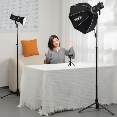 Ulanzi AT-05 2M Heavy Duty Foldable Light Stand - 6