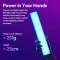 Ulanzi B15RGB Handheld RGB Tube Light 15W with Magnetic Mount and Diffuser - 4
