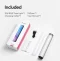 Ulanzi B15RGB Handheld RGB Tube Light 15W with Magnetic Mount and Diffuser - 5