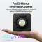 Ulanzi C60RGB 60W Bi-Color Video Light (RGB, JP Plug) - 4