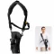 Ulanzi CB01 Camera Gimbal Holster with Shoulder Strap - 2