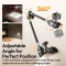 Ulanzi CO78 Super Clamp with Magic Arm Kit  Phone Holder, Heavy Duty Desk & Tube Mount for Smartphones, Cameras, Lights, Monitors, Compatible with iPhone & Android - 5