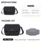 ULANZI F02 Camera Sling Bag Light weight 3L with Detachable Divider for DSLR and Lens Storage - 5