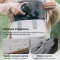 ULANZI F02 Camera Sling Bag Light weight 3L with Detachable Divider for DSLR and Lens Storage - 4