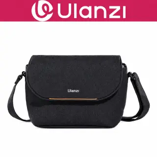 ULANZI F02 Camera Sling Bag Light weight 3L with Detachable Divider for DSLR and Lens Storage