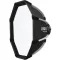 Ulanzi FOLD QS30 Mini Bowens Mount Octagon Softbox (30cm) (No stan / No light) - 2
