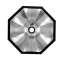 Ulanzi QS80 Standard Bowens Mount Softbox 80cm Umbrella Octagon Softbox Reflector (No stan/No light) - 4