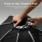Ulanzi QS80 Standard Bowens Mount Softbox 80cm Umbrella Octagon Softbox Reflector (No stan/No light) - 5